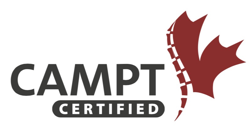 CAMPT Certified Sticker